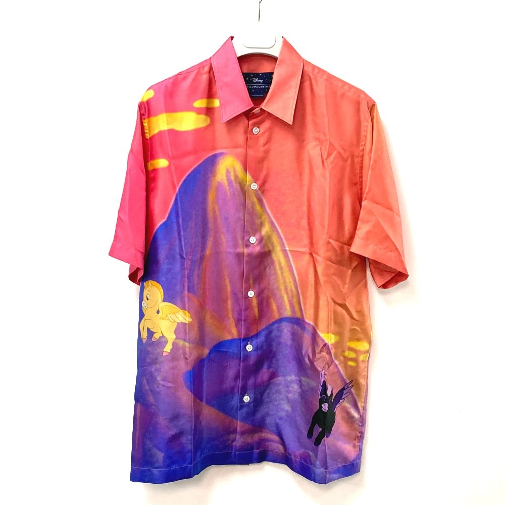 Stella Mccartney UNUSED Stella McCartney 620003 Disney Fantasia 2022SS Short sleeve shirt