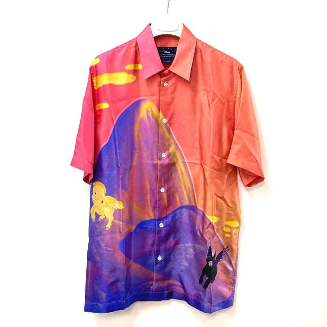 Stella Mccartney UNUSED Stella McCartney 620003 Disney Fantasia 2022SS Short sleeve shirt - view 1