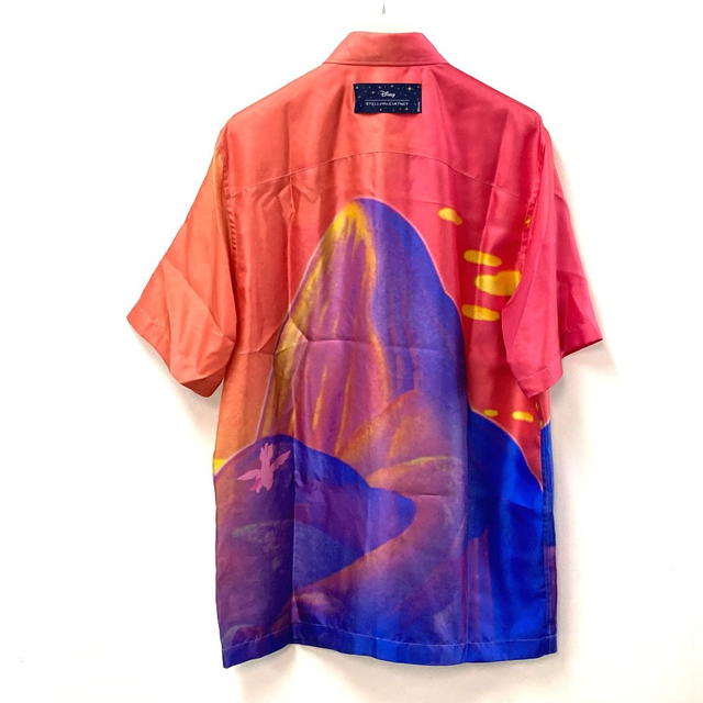 Stella Mccartney UNUSED Stella McCartney 620003 Disney Fantasia 2022SS Short sleeve shirt - view 2
