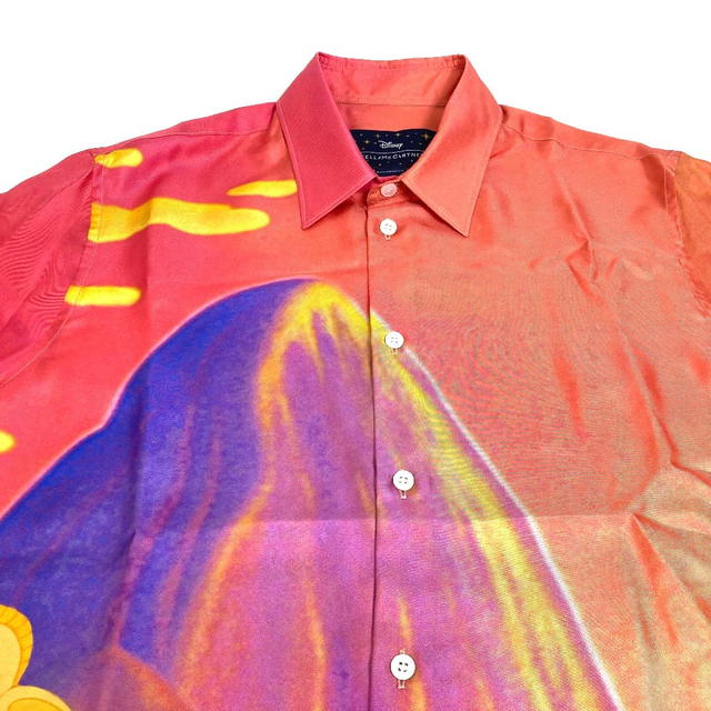 Stella Mccartney UNUSED Stella McCartney 620003 Disney Fantasia 2022SS Short sleeve shirt - view 3