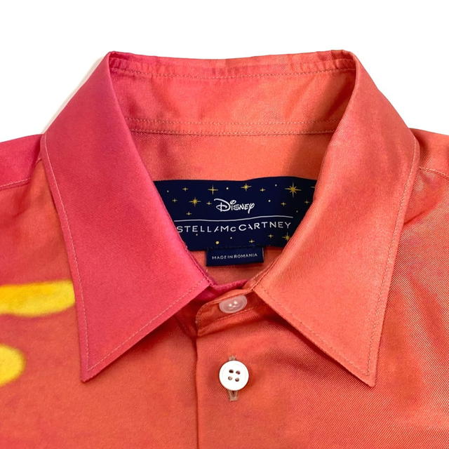 Stella Mccartney UNUSED Stella McCartney 620003 Disney Fantasia 2022SS Short sleeve shirt - view 4