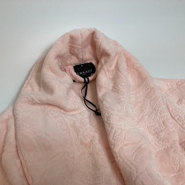 Versace UNUSED VERSACE Bathrobe Medusa Amplified Logo gown room wear - view 5