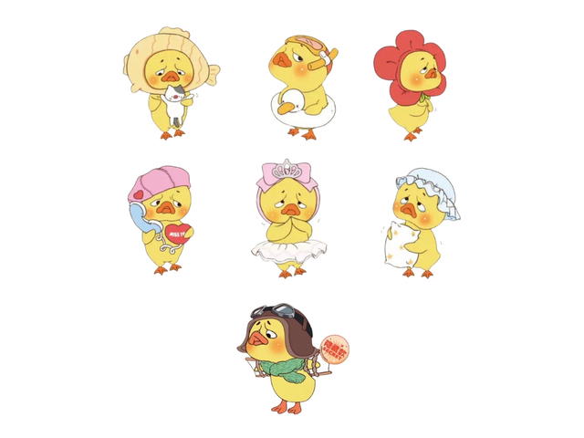 UpsetDuck Upset Duck Act Cute Duck V.2 Single Box - view 2