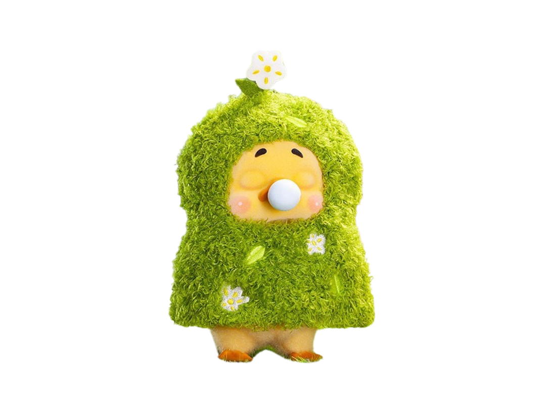 UpsetDuck (เช็คการ์ด) Upset Duck Don't Disturb Duck (Born This Way Duck V.3)
