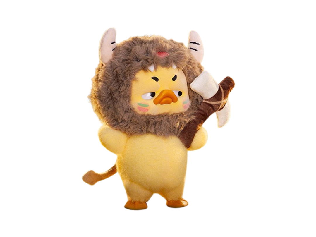 UpsetDuck (เช็คการ์ด) Upset Duck Don't Touch Duck (Born This Way Duck V.3)