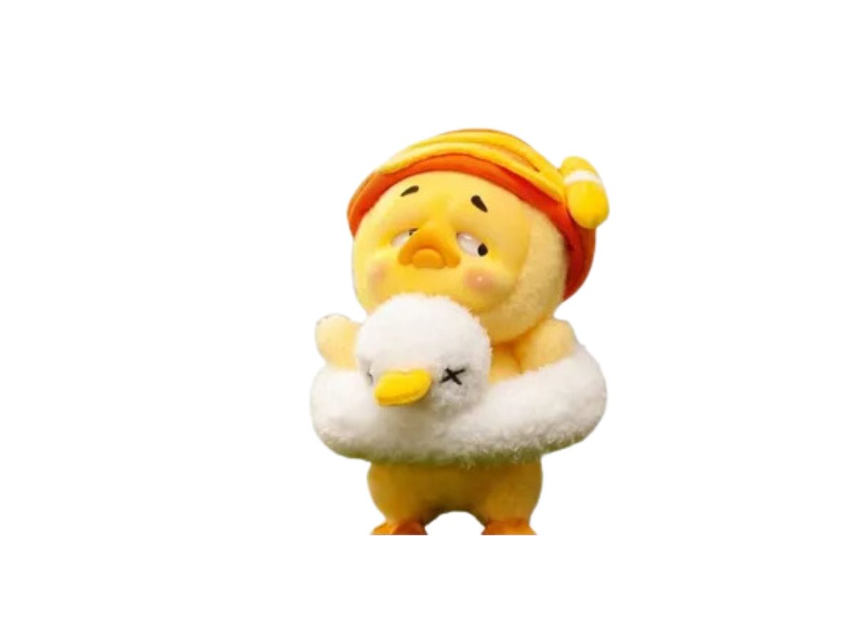 Buy Upset Duck Landlubber Duck (Act Cute Duck V.2) at Sasom – Authentic and Ready to Ship