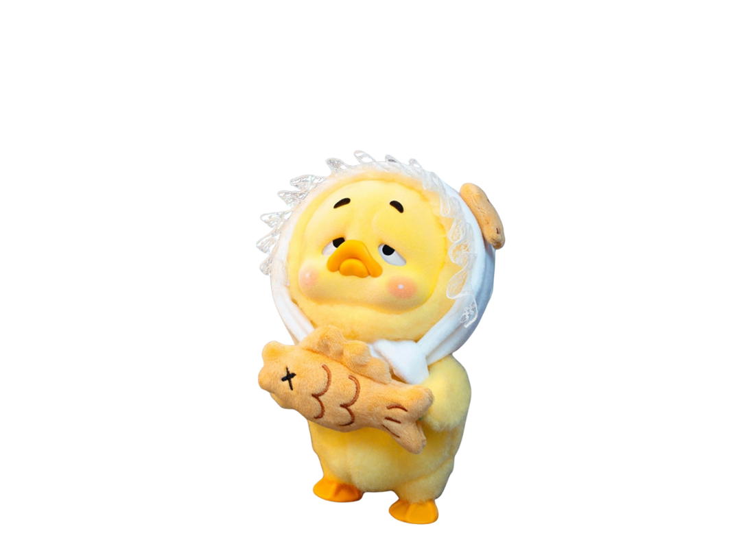 UpsetDuck Upset Duck Loafing Duck (Work Upset Me V.1)