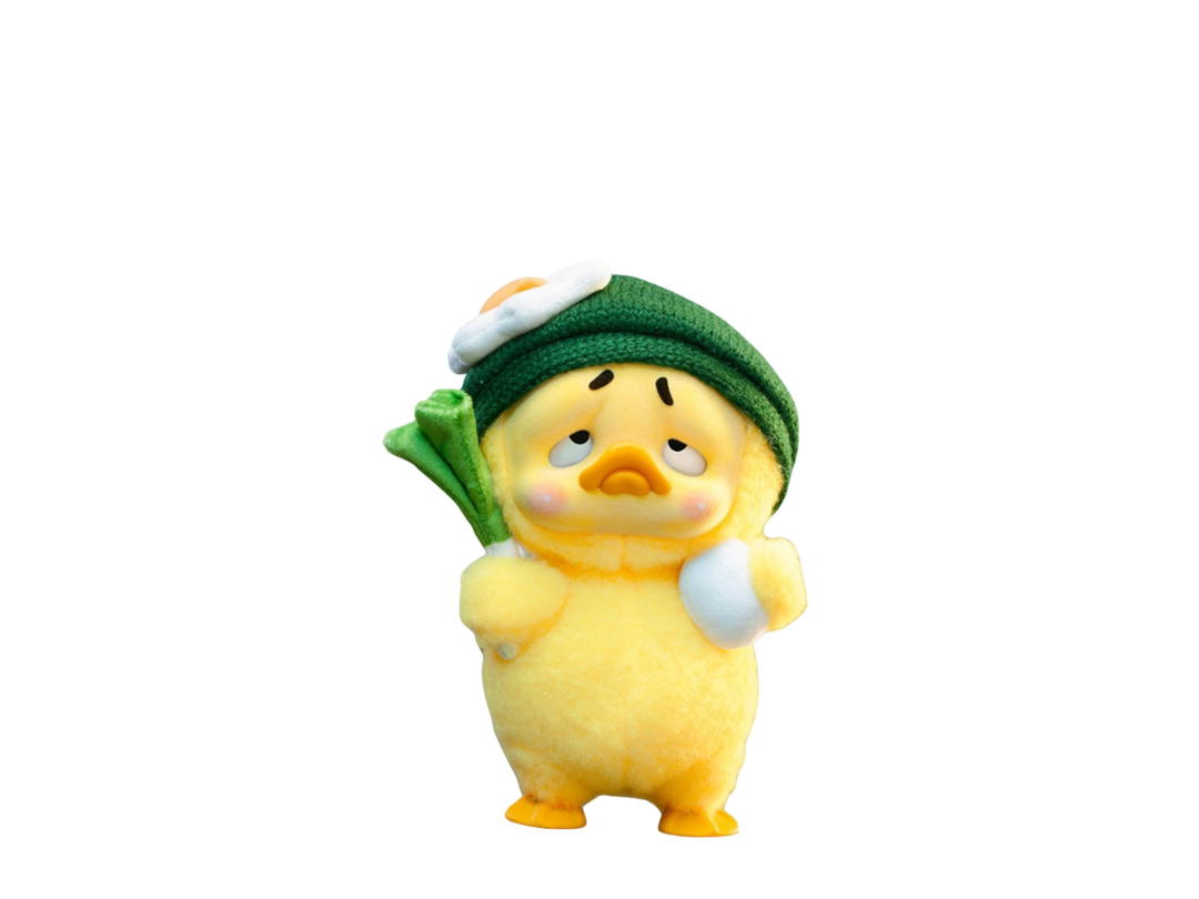 UpsetDuck Upset Duck No Brownbag Duck (Work Upset Me V.1)