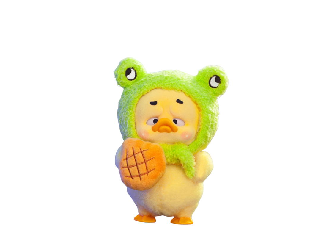 UpsetDuck Upset Duck Pie in the sky Duck (Work Upset Me V.1)