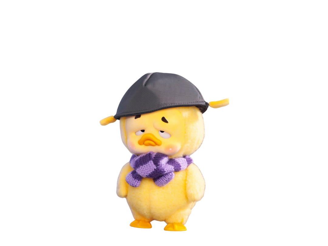 UpsetDuck Upset Duck Scapegoat Duck (Work Upset Me V.1)