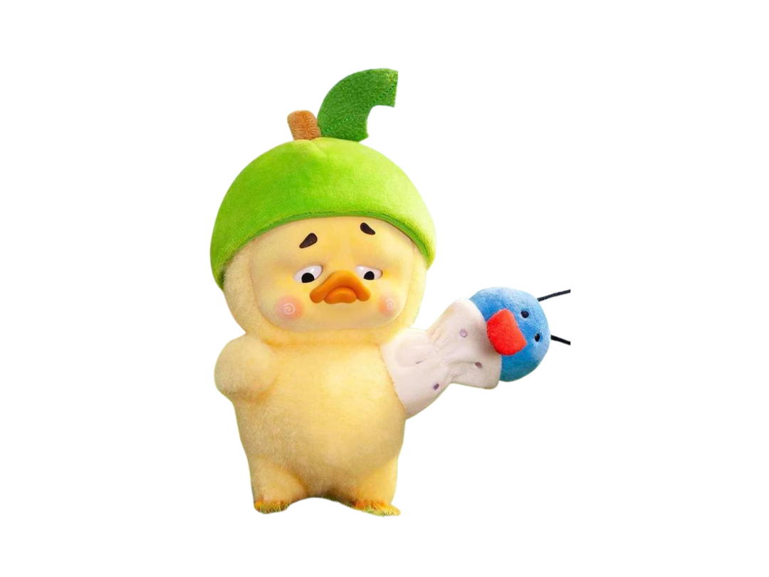 UpsetDuck (เช็คการ์ด) Upset Duck Train Your Bug Duck (Born This Way Duck V.3)