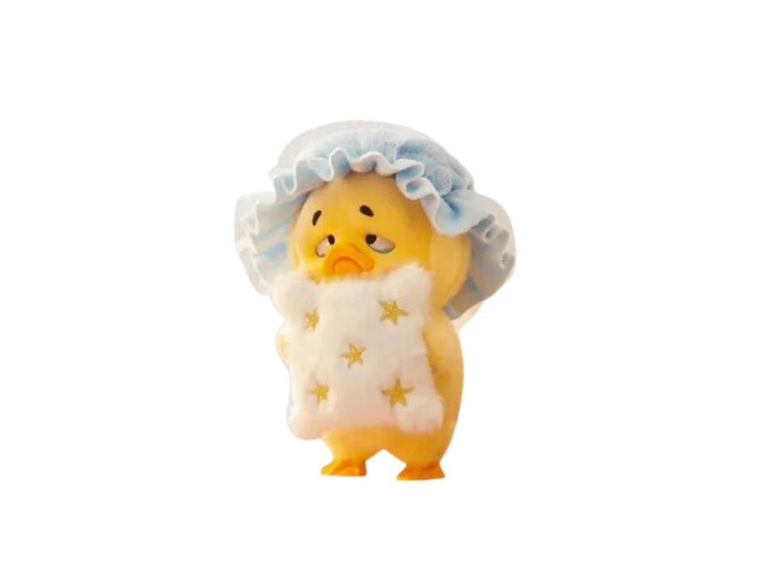 UpsetDuck Upset Duck Wanna Sleep Duck (Act Cute Duck V.2)