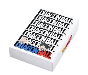 Buy Uniqlo Dragon Ball UT Complete Box (Short-Sleeve Graphic T-Shirt) at Sasom – Authentic and Ready to Ship