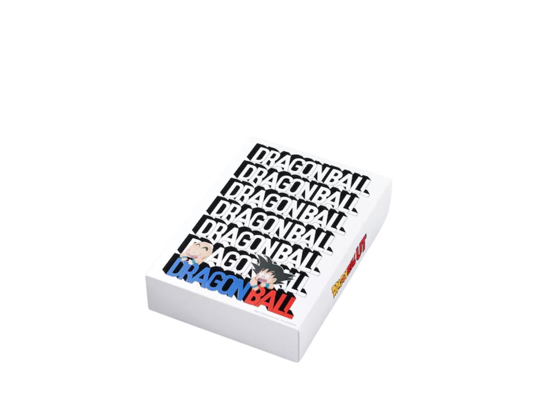 Uniqlo Uniqlo Dragon Ball UT Complete Box (Short-Sleeve Graphic T-Shirt)