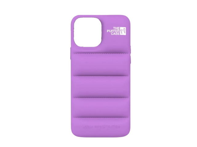 Urbansophistication Urbansophistication The Puffer Case Lavender - view 1