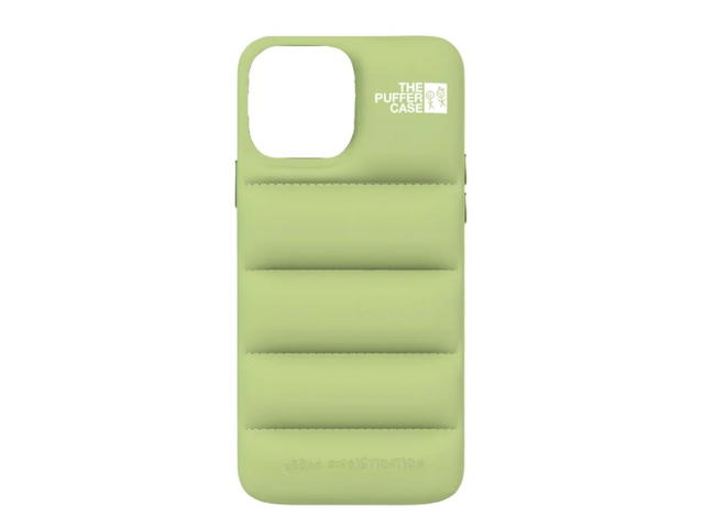 Urbansophistication Urbansophistication The Puffer Case Matcha - view 1
