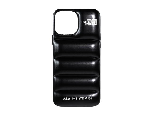 Urbansophistication Urbansophistication The Puffer Case Noir - view 1