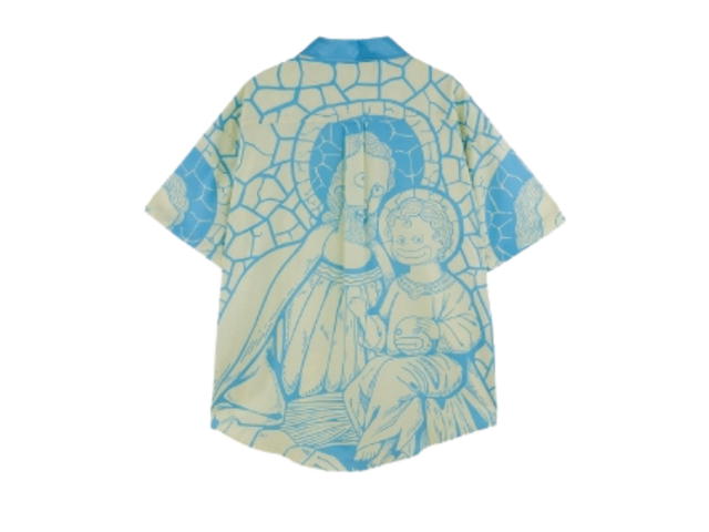 URTHE URTHE Shirt Col. DECK HERE HOLY SHIRT - view 2