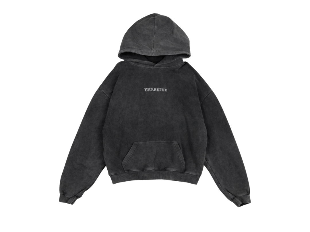 URTHE URTHE BC HOODIE (Black)