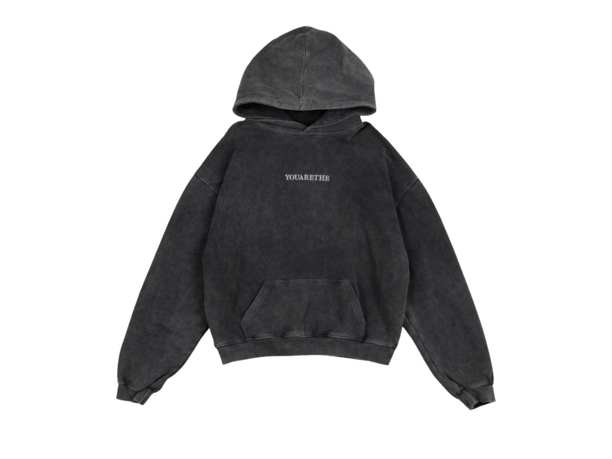 URTHE URTHE BC HOODIE (Black)