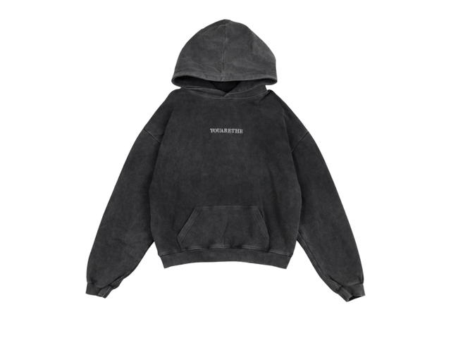 URTHE URTHE BC HOODIE (Black) - view 1