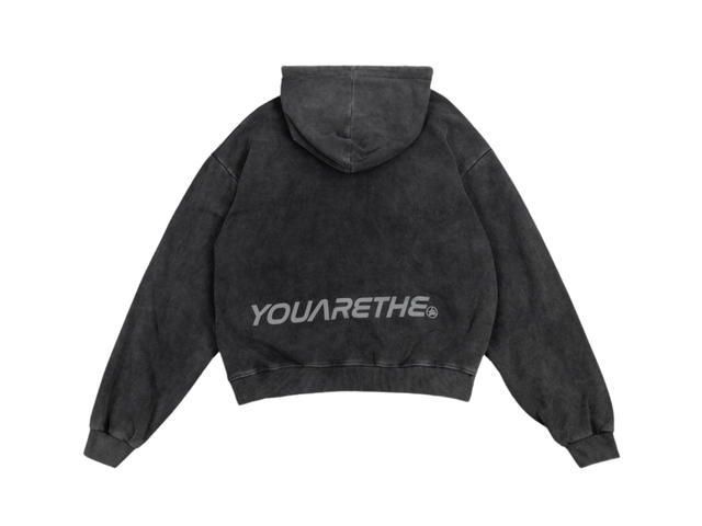 URTHE URTHE BC HOODIE (Black) - view 2