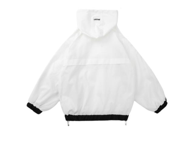 URTHE URTHE HDWB JK HOODIE White - view 2