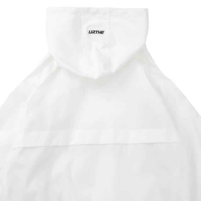 URTHE URTHE HDWB JK HOODIE White - view 4