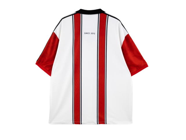 URTHE URTHE Oversize Polo JS RED WAR - view 2