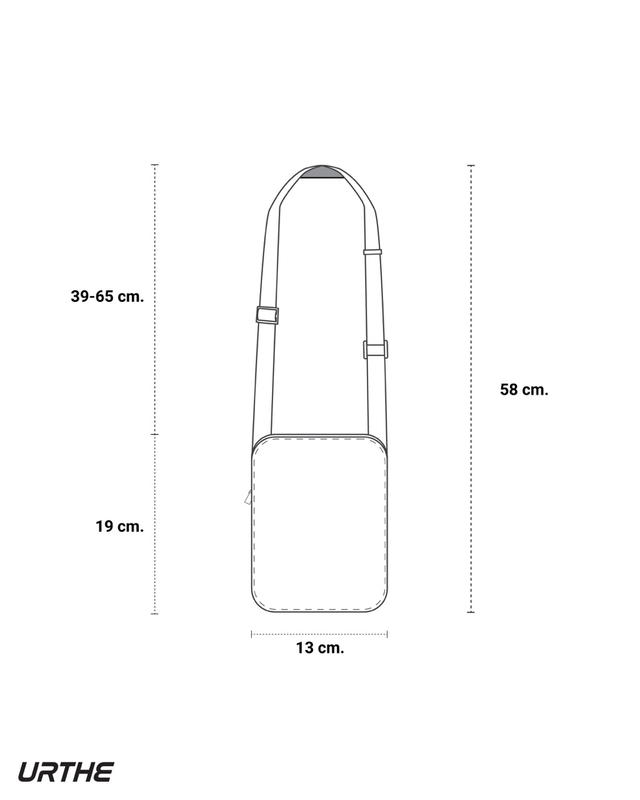 URTHE URTHE PU PHONE BAG 3.0 - view 7