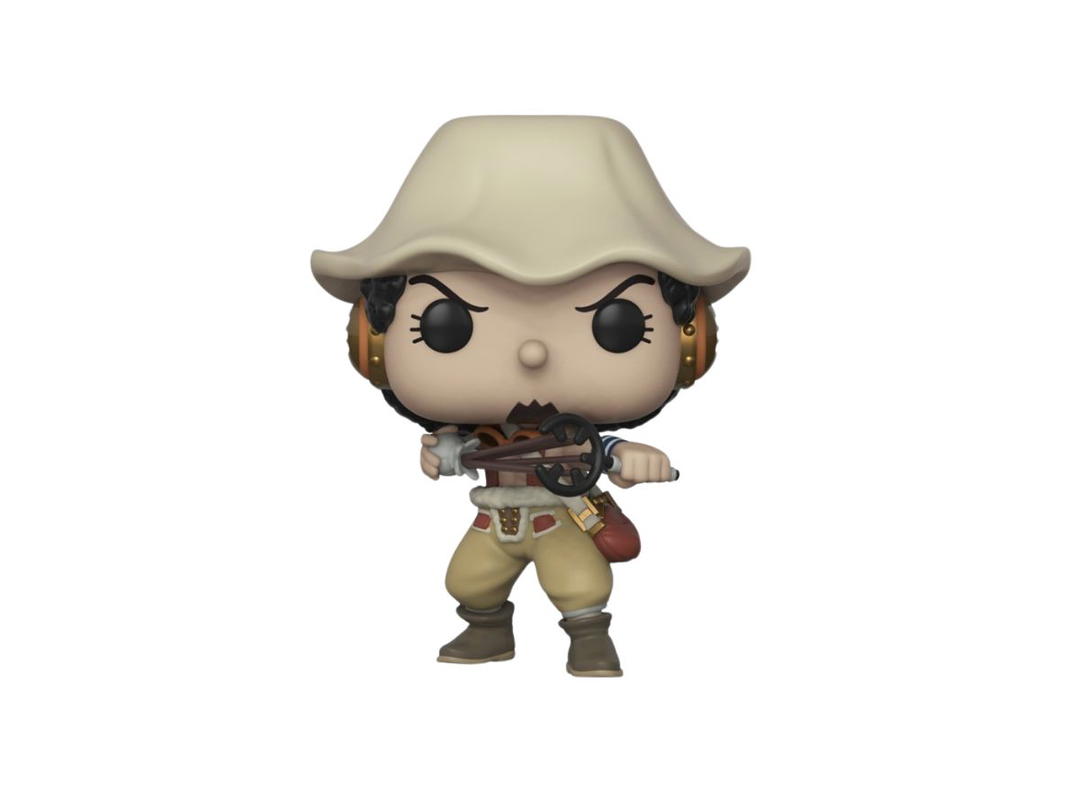 Funko Usopp POP! Animation: One Piece by Funko