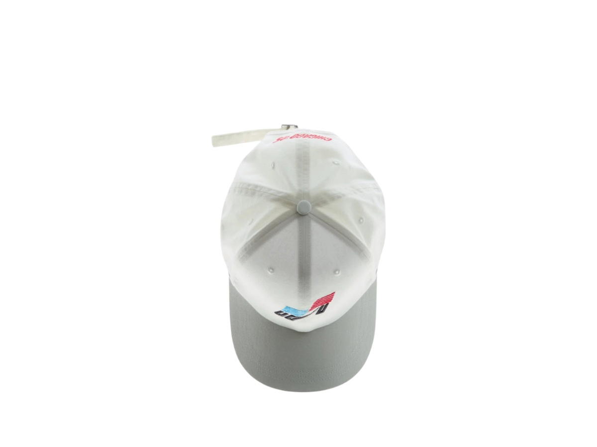 UVU UVU Chicago 25 Cap White
