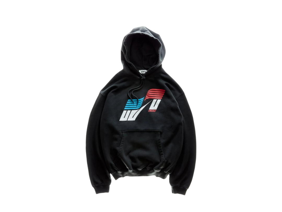 UVU UVU Chicago 25 Hoodie Black