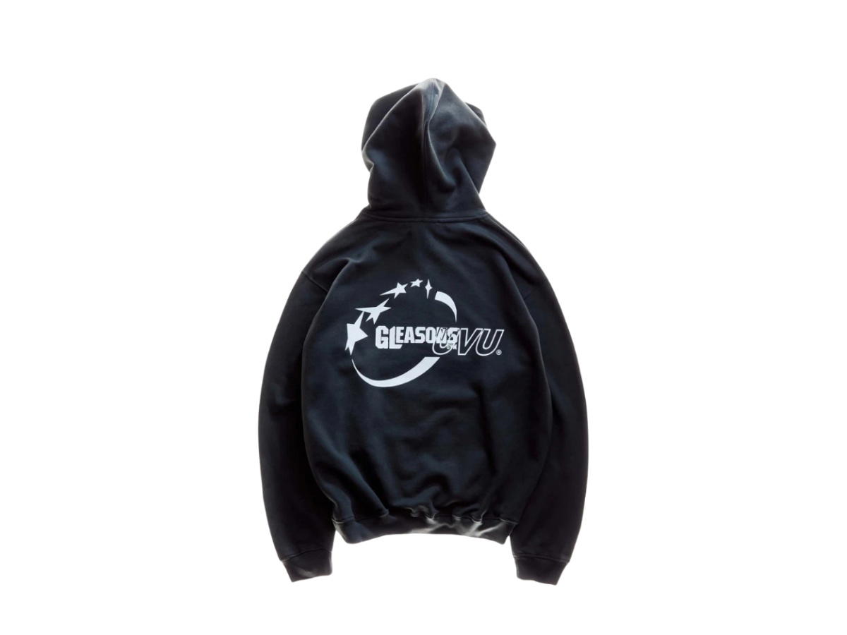 UVU UVU x Gleason's Gym Hoodie Black