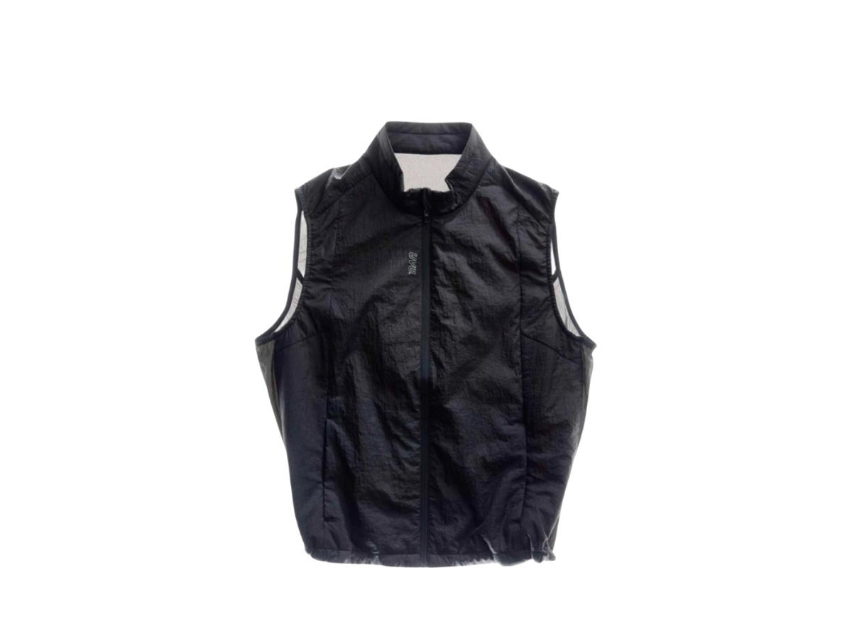 UVU UVU Windproof Gilet Black