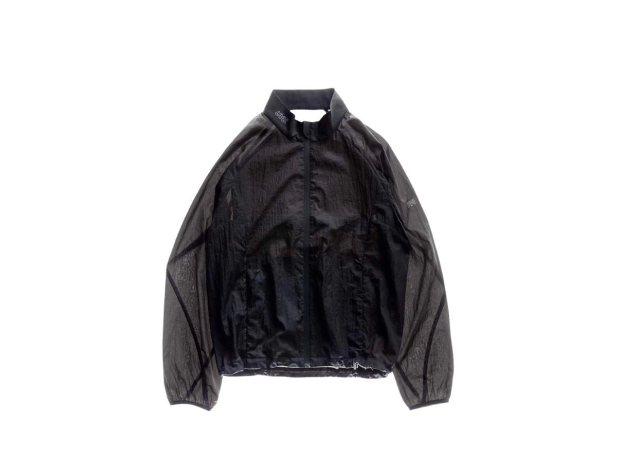 UVU UVU Wind Jacket Black