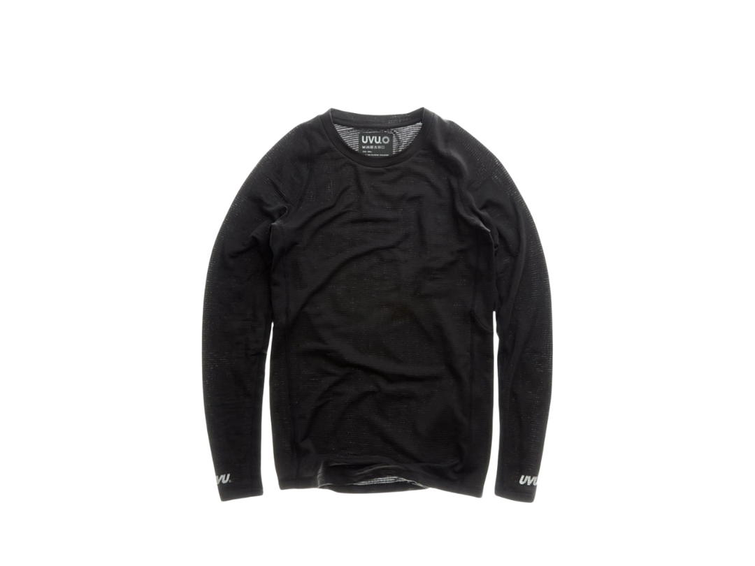 UVU UVU Baselayer Black