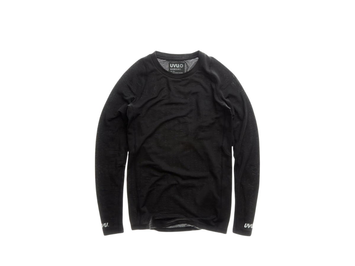 UVU UVU Baselayer Black
