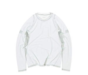 Buy UVU Long Sleeve Running Top White at Sasom – Authentic and Ready to Ship
