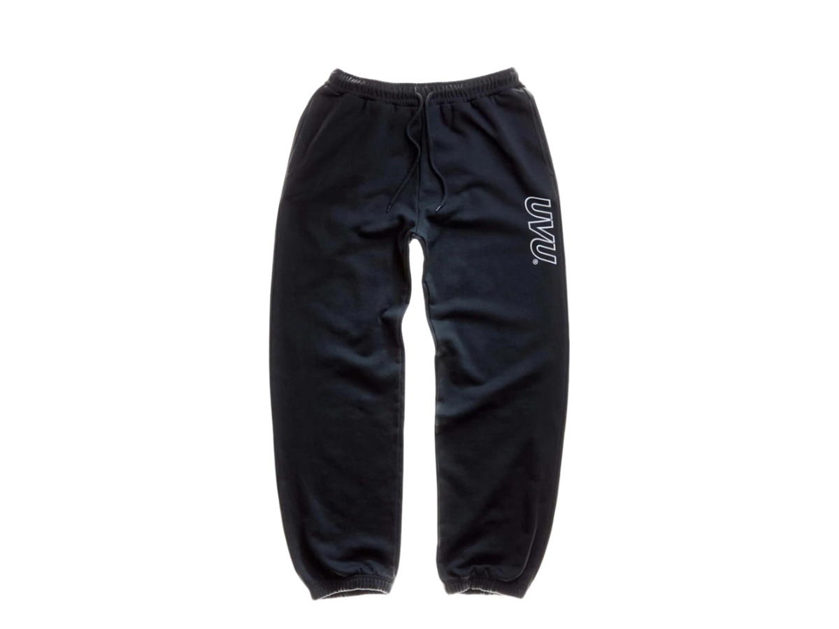 UVU UVU x Gleason's Gym Sweatpants Black