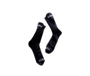 Buy UVU Elite Running Sock Black at Sasom – Authentic and Ready to Ship
