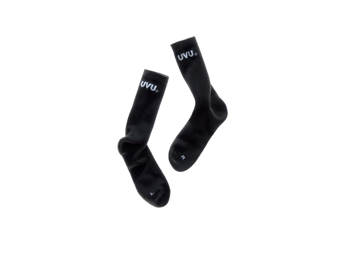 UVU UVU Training Sock Black