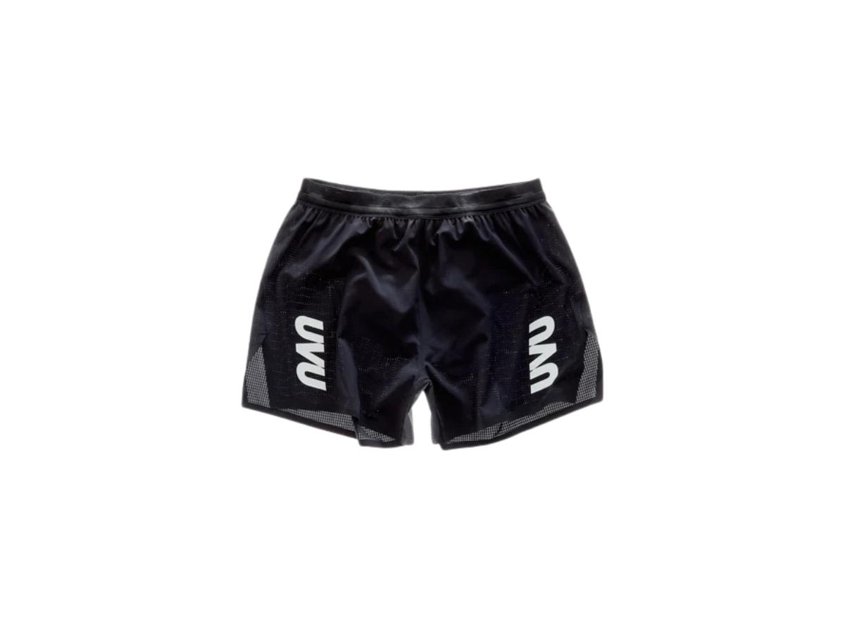 UVU UVU Split Shorts Black