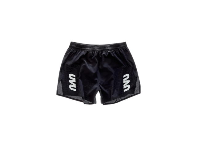 UVU UVU Split Shorts Black - view 1