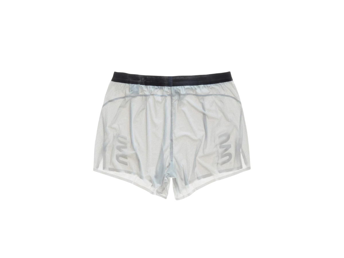 UVU UVU Split Shorts Grey