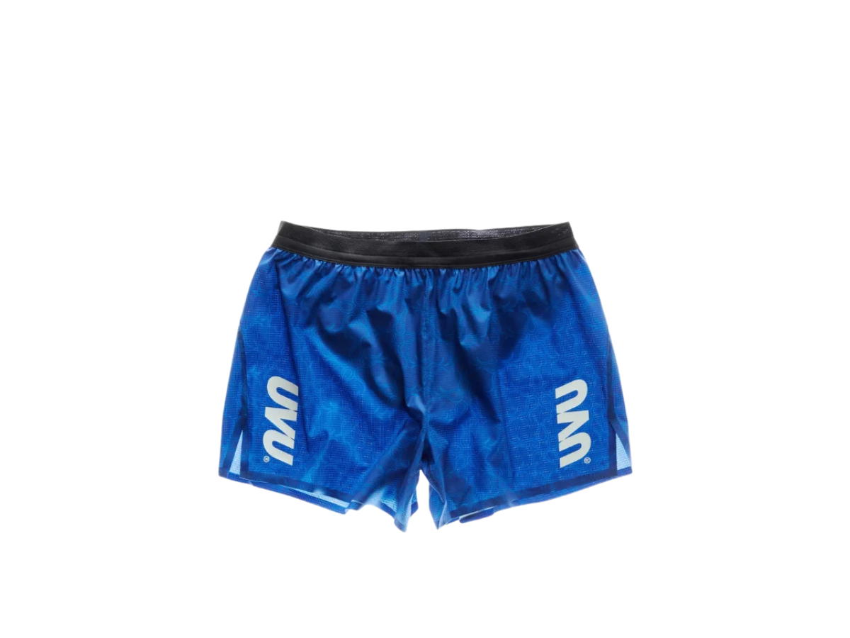 UVU UVU Tokyo '26 Split Shorts Blue