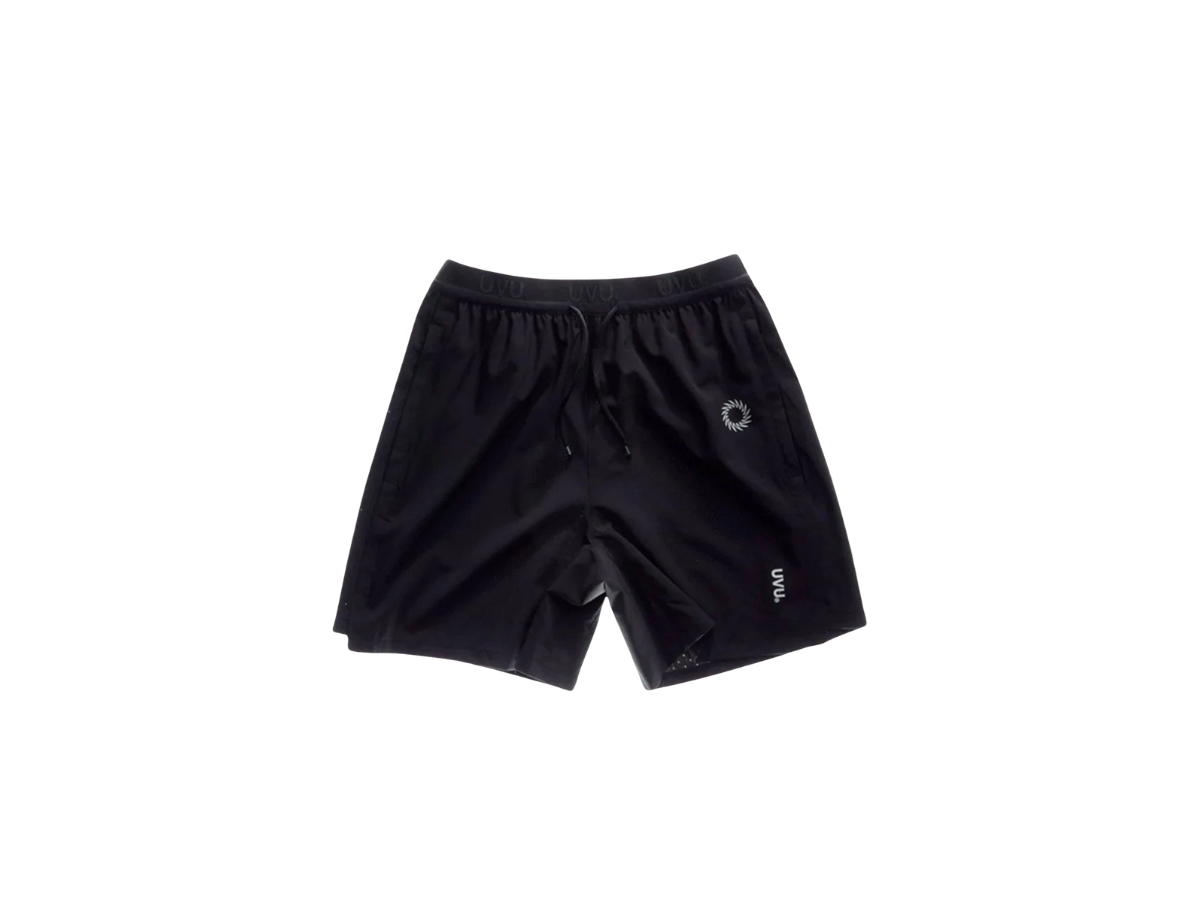 UVU UVU Training Shorts Black