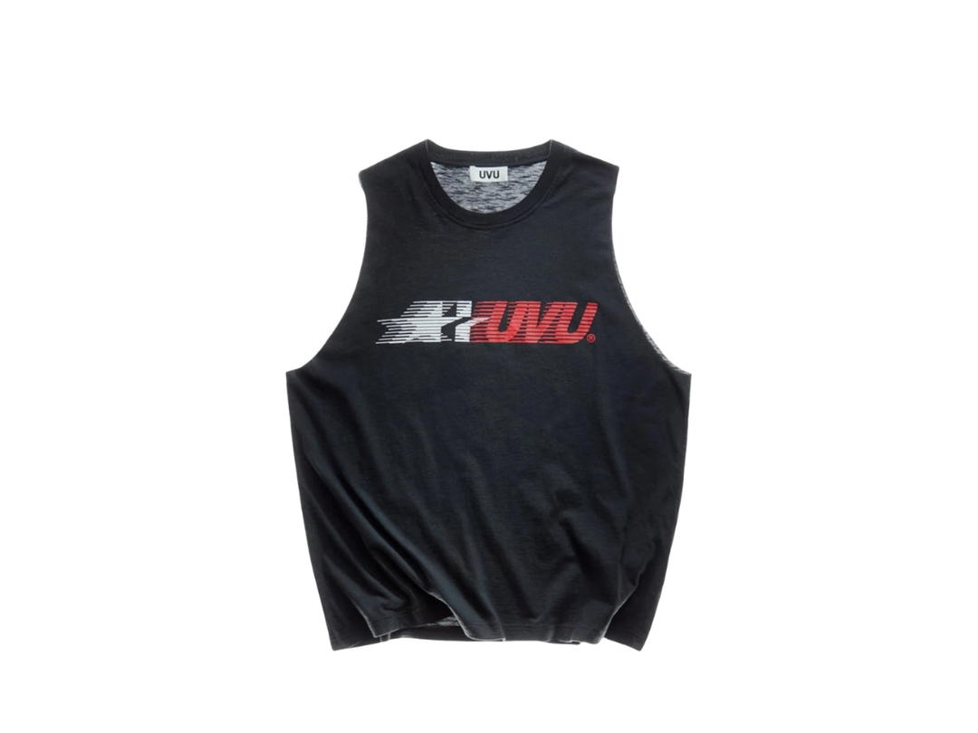 UVU UVU Chicago 25 Cut-Off Black