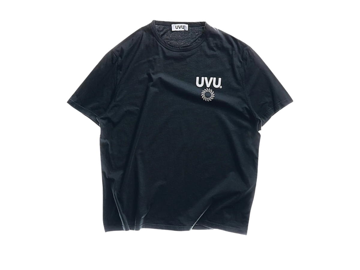 UVU UVU Insignia T-Shirt Black