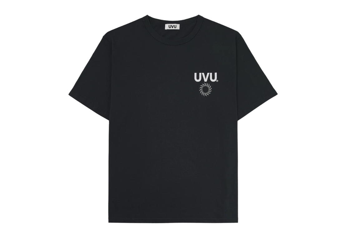 UVU UVU Insignia T-shirt Ink Blue
